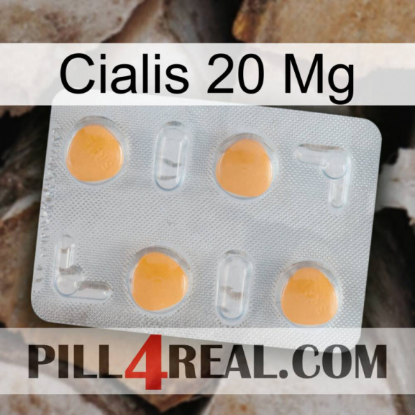 Cialis 20Mg 24